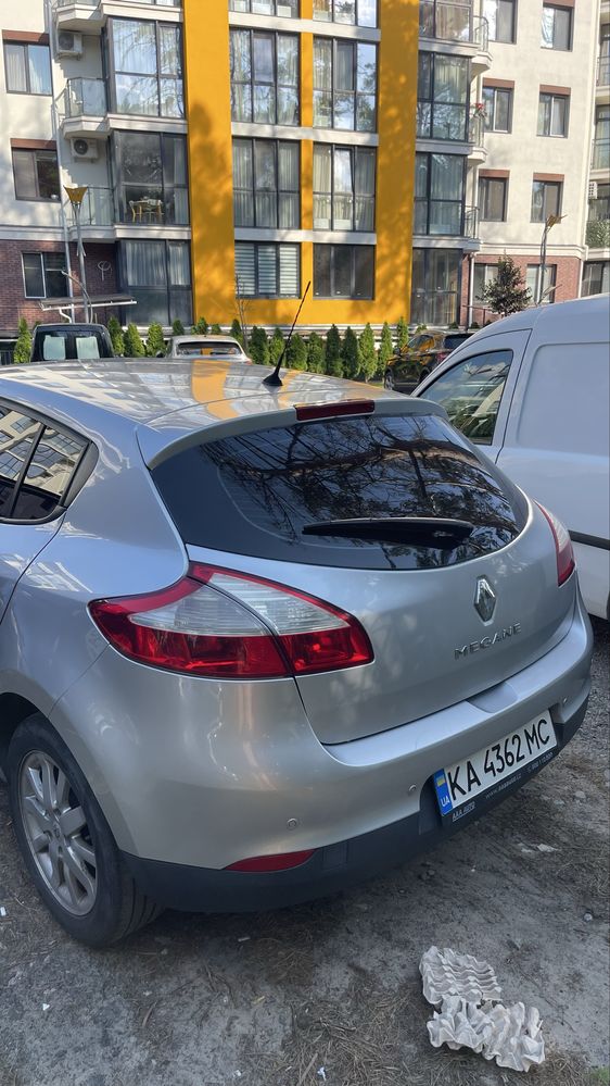 Renault megane 1.9