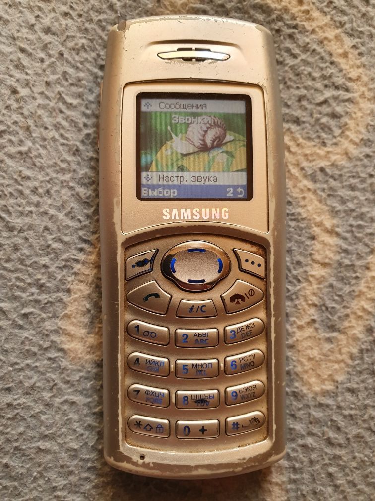 Продам Samsung  C 100