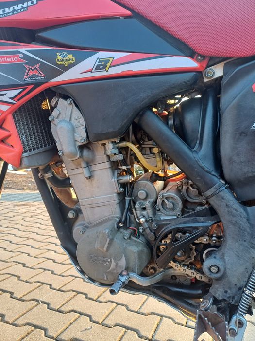 Beta rr450, 2009 rok