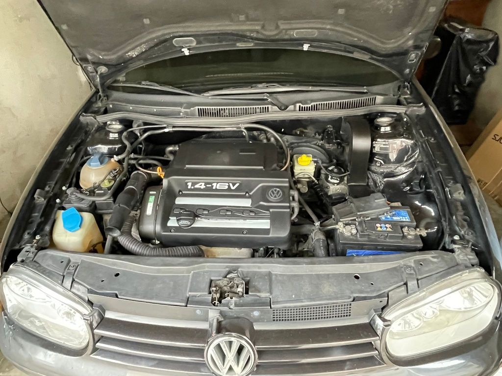 Volkswagen Golf IV