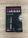 Aleksandra Marinina „ Czarna lista”