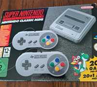 Super Nintendo mini classic