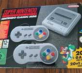 Super Nintendo mini classic