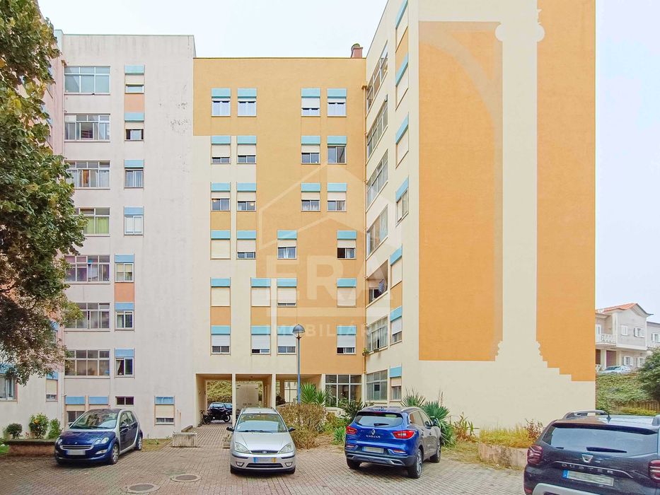 Apartamento T3 na Quinta do Olho D'Água, Aveiro
