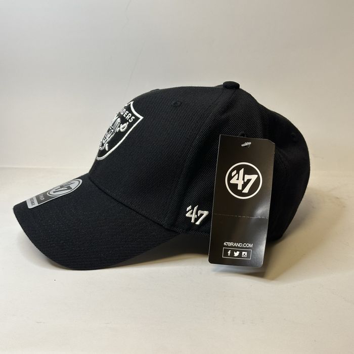 Кепка Raiders new плотна