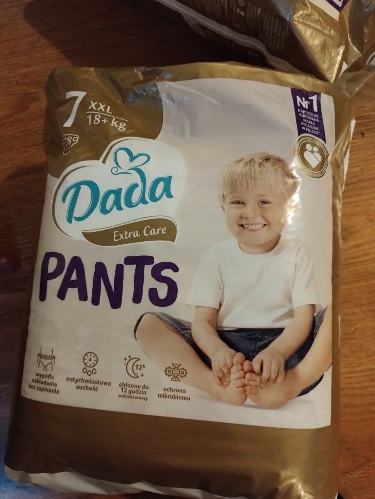 Dada 7 Pantsy dwie paczki