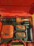 Hilti mpr32 zaciskarka praska cęgi pex alu pex