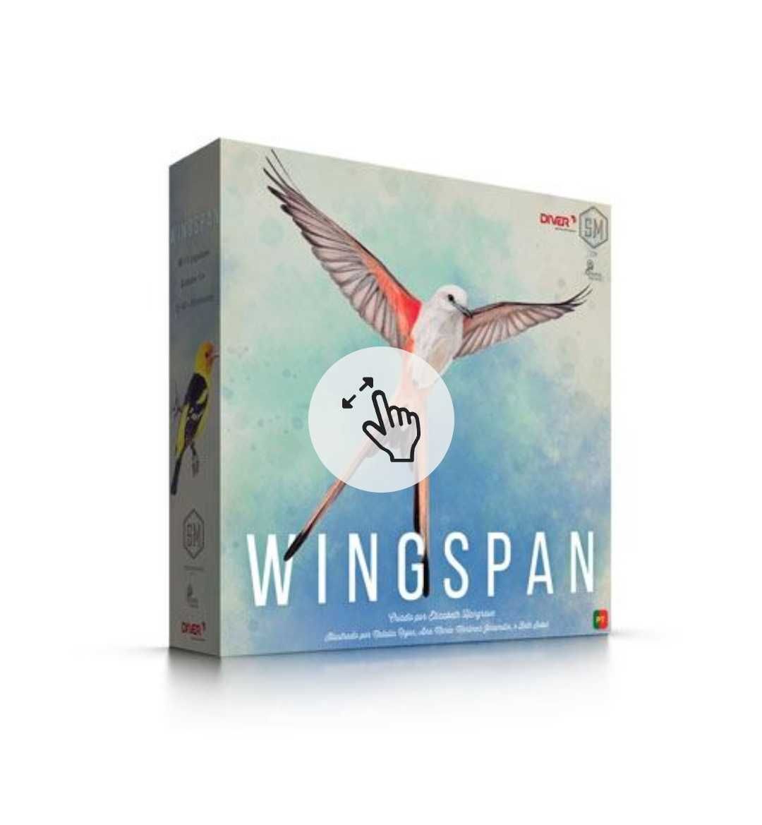 Wingspawn+ expansão Oceania
