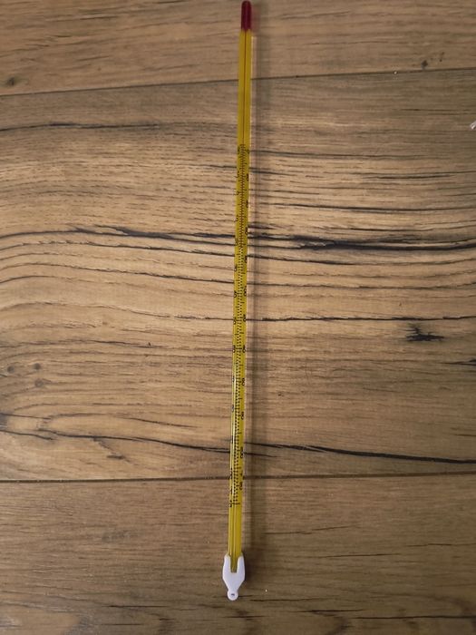 Termometr piwowarski Promolab -20 110 stopni