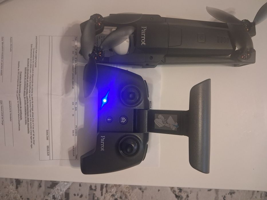 Drone Anafi Parrot 4k