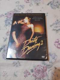 DVD dirty dancimy