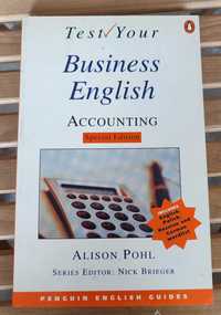 Test Your Business English Accounting