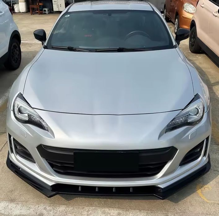 Front lip, dokładka, body kit [subaru braz toyota gt 86 sion frs]