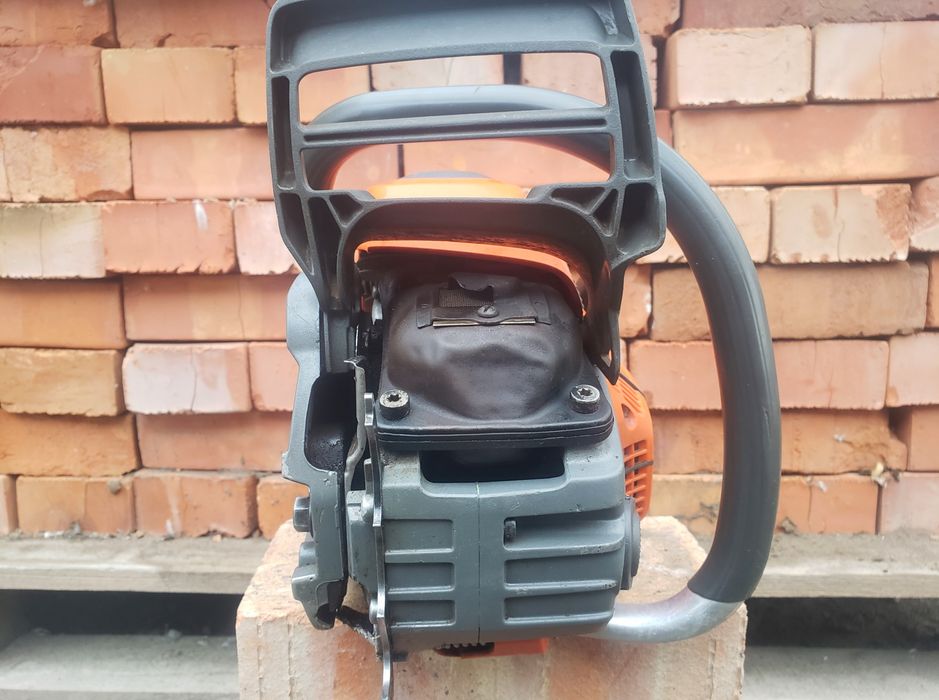 Бензопила Husqvarna 550XP Mark II