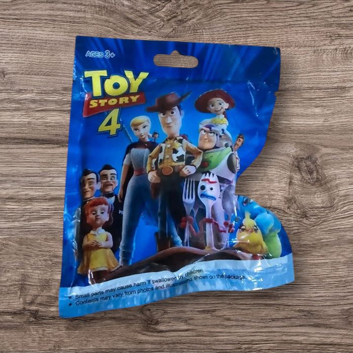 Nowa figurka toy story