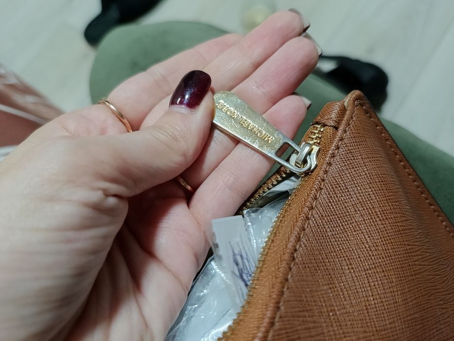 Сумочка-клатч Michael kors. Косметичка