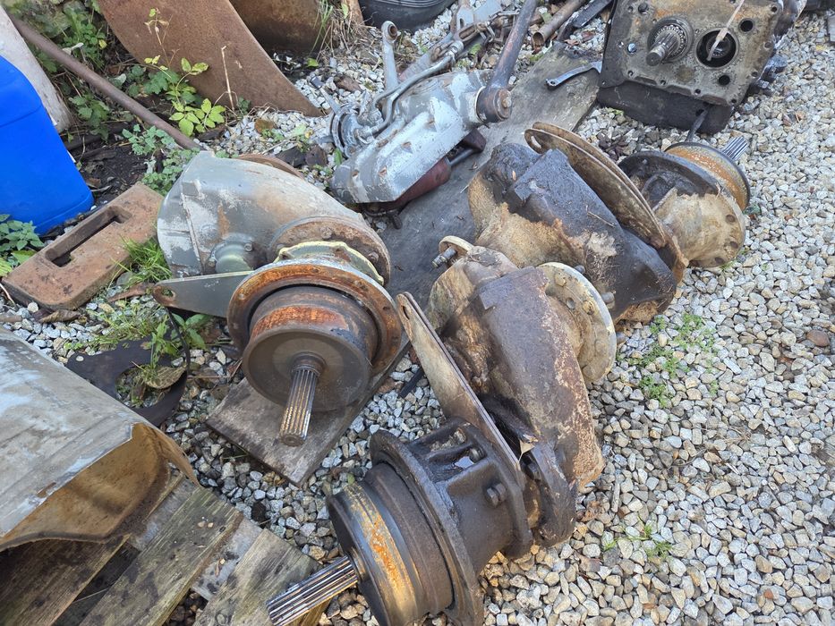 Ursus c-360 c-355 zwolnice