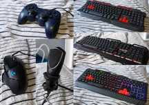 Genesis Python G502 HERO Logitech Trust