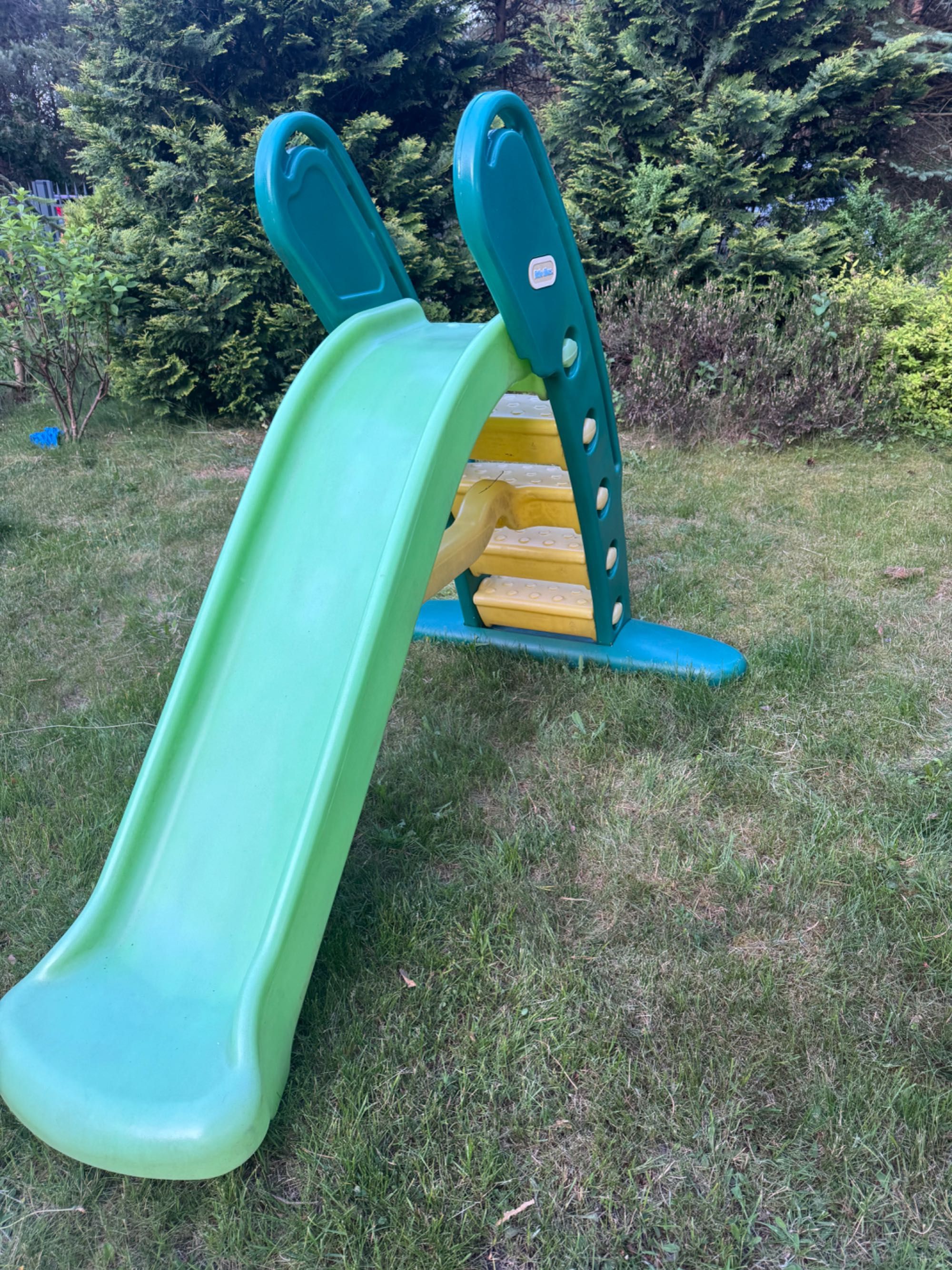 Zjeżdżalnia Little Tikes