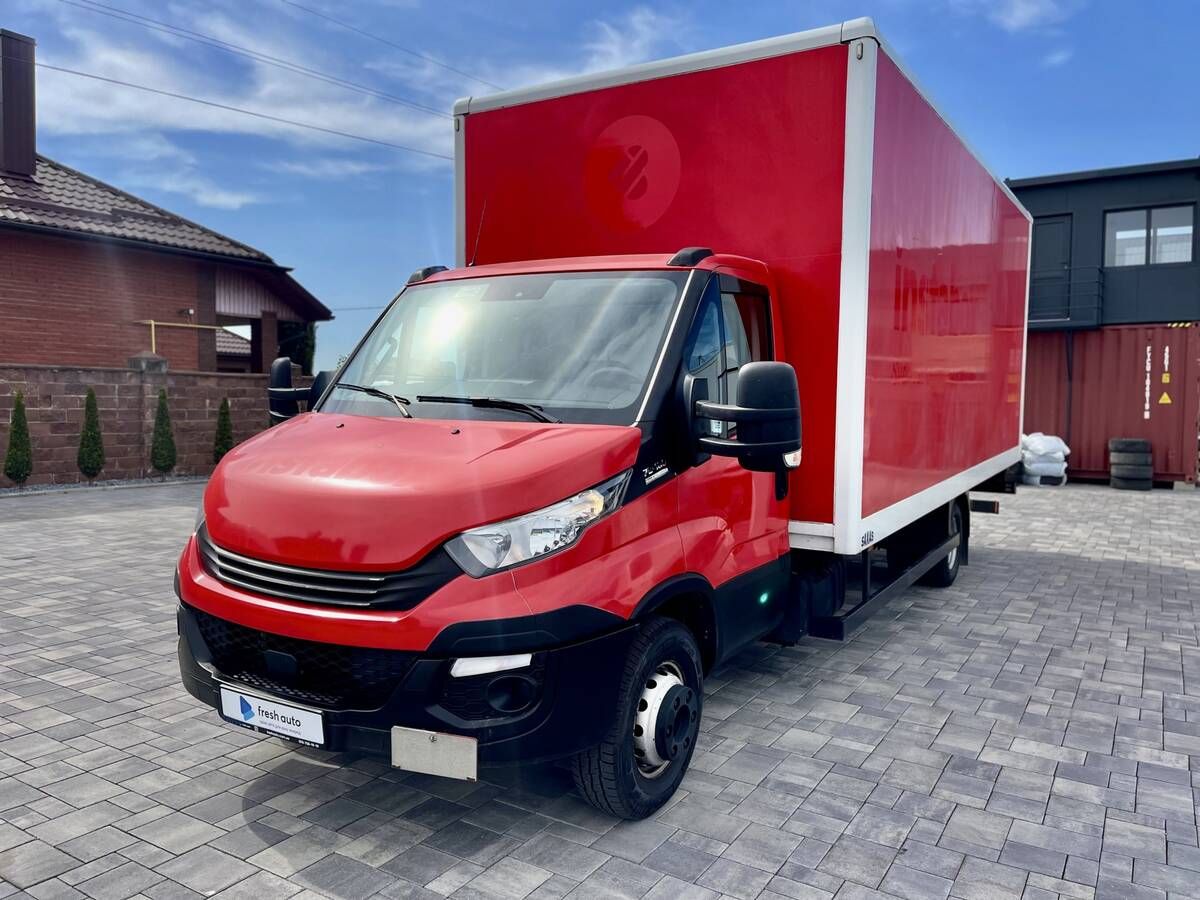 Iveco Daily 2019 freshauto