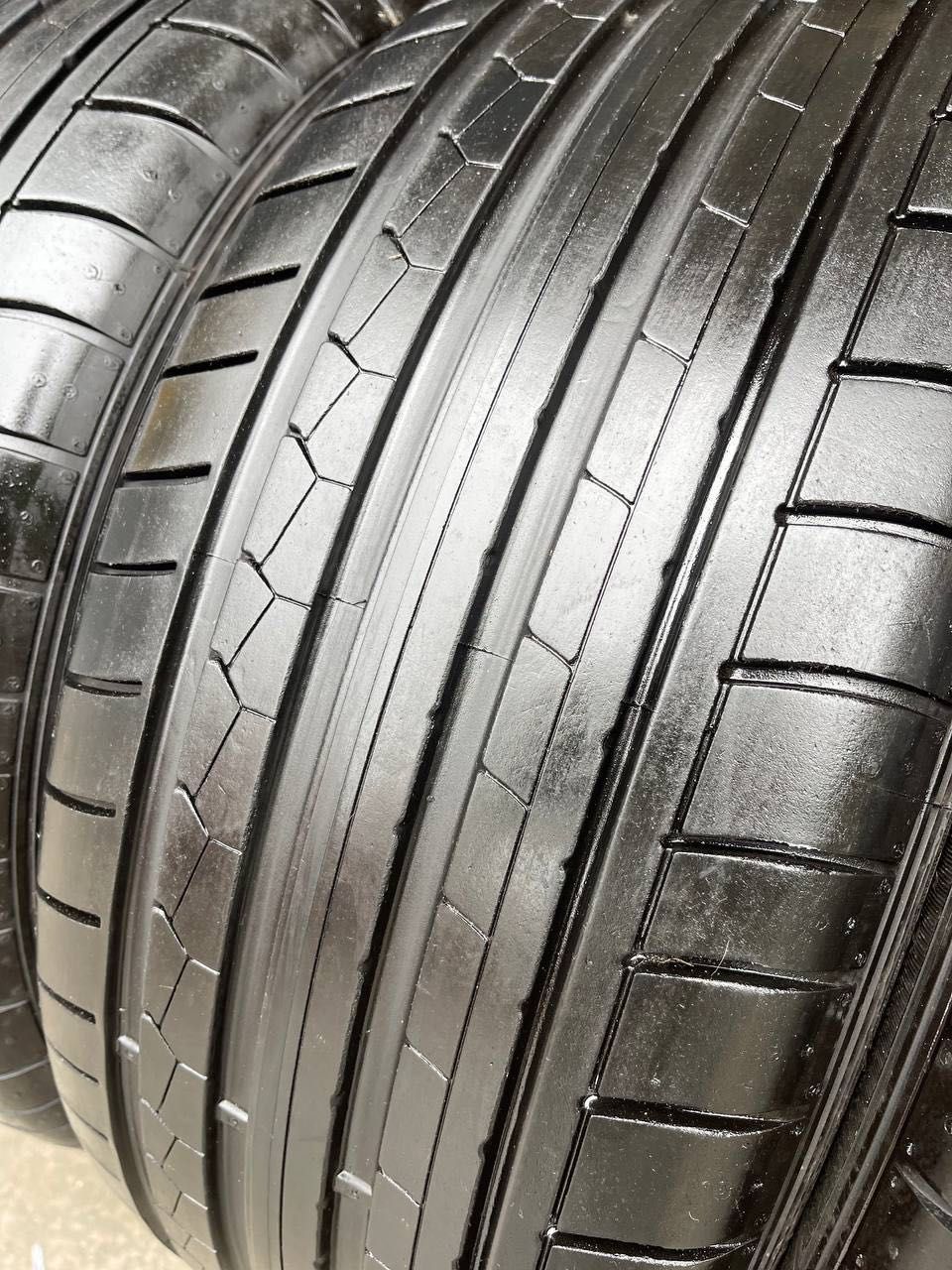 Шини літні R18 245 50 Dunlop Sport Maxx RunFlat Склад Осокорки