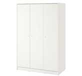 Roupeiro branco ikea