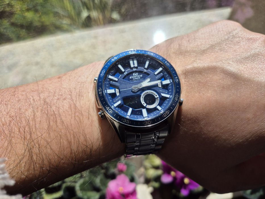 Casio Edifice EFV-C100