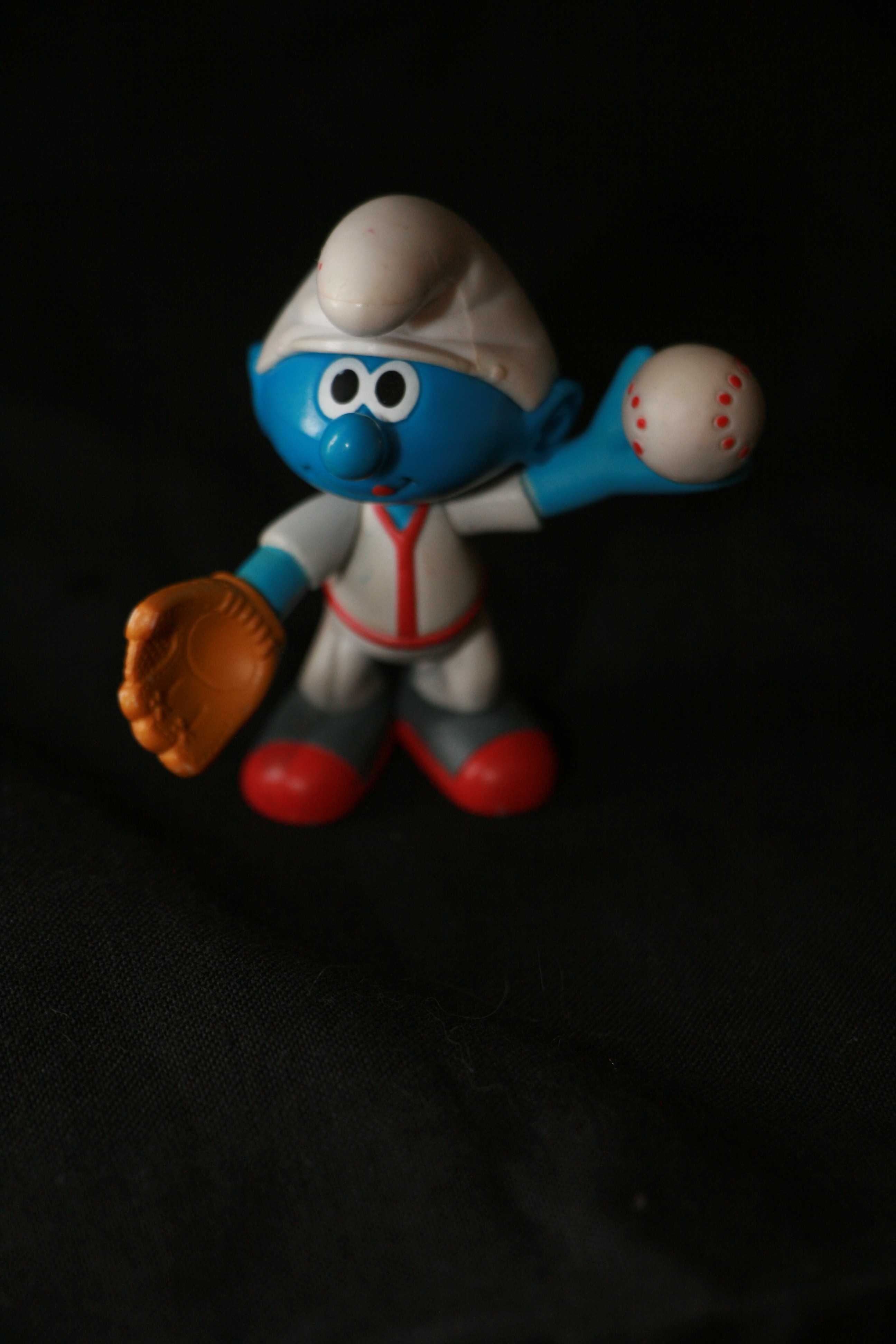 Smurf Lafig Jakks 2009