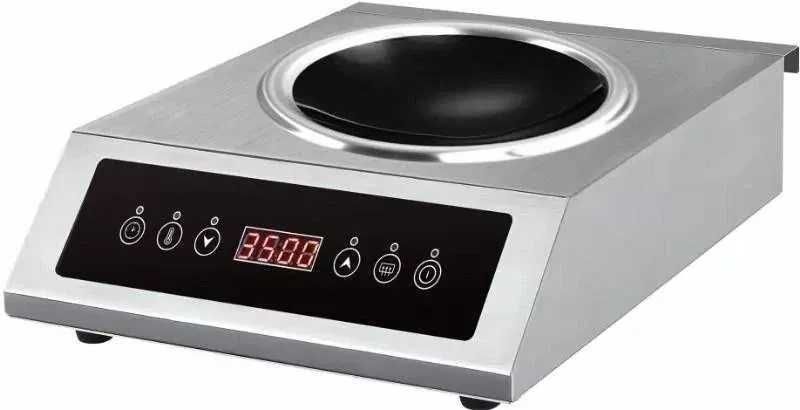 Індукційний ВОК WOK AMCD108W