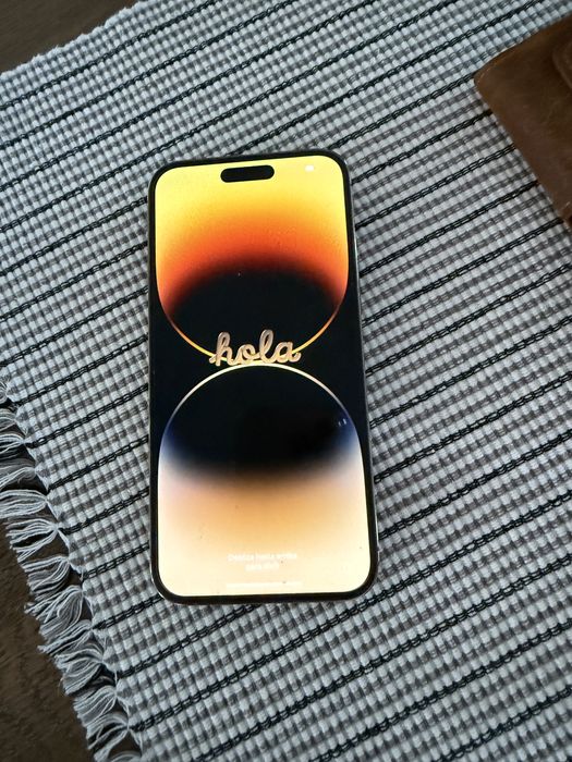 Iphone 14 Pro Max 256 GB gold