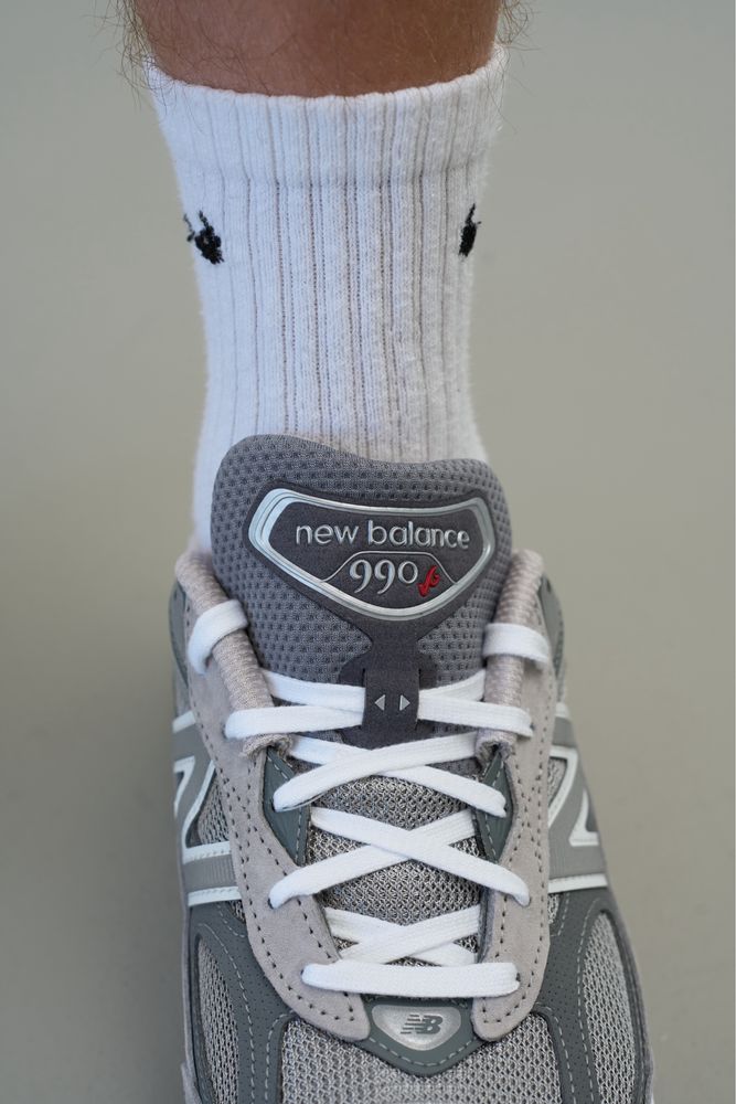 Оригінал! New Balance 990 V6 чоловічі кросівки M990GL6