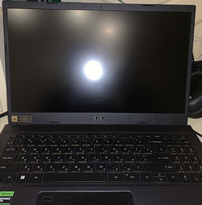 Ноутбук Acer Aspire 7