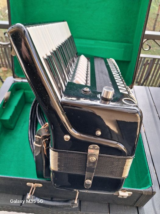 Akordeon Hohner Atlantic IV Okazja .