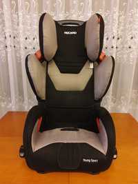 Fotelik samochodowy Recaro Young Sport 18-36 kg