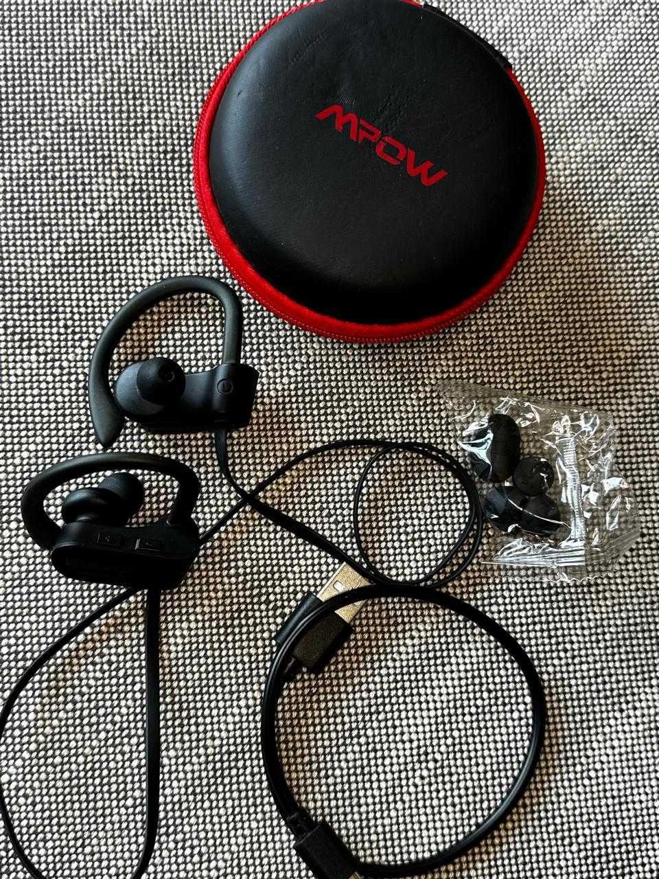 Auriculares Bluetooth MPOW BH-088A