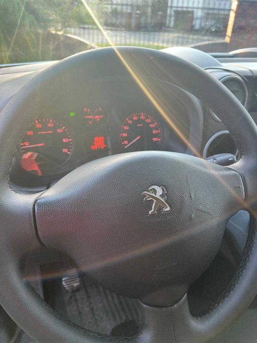 Peugeot Partner 1.6 HDI