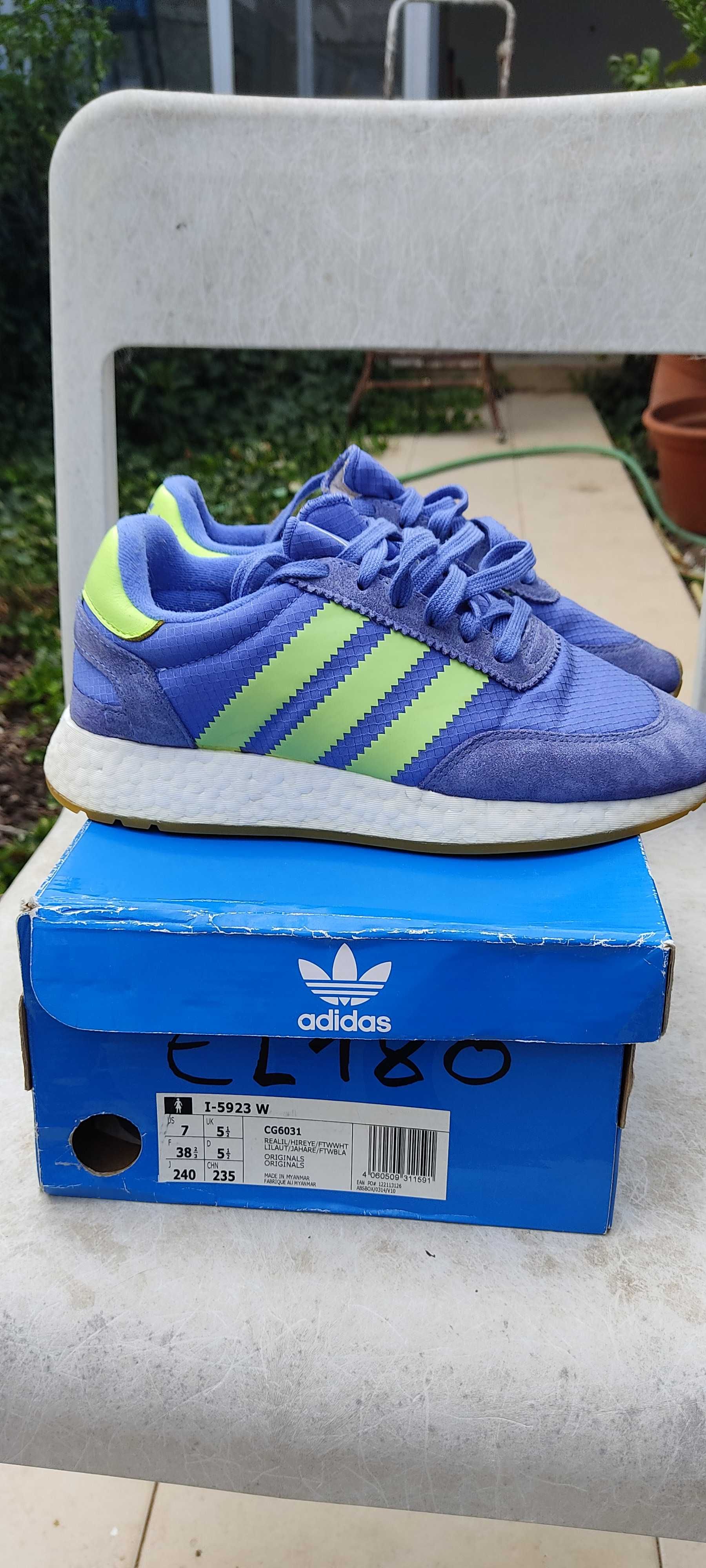 Ténis adidas N 38