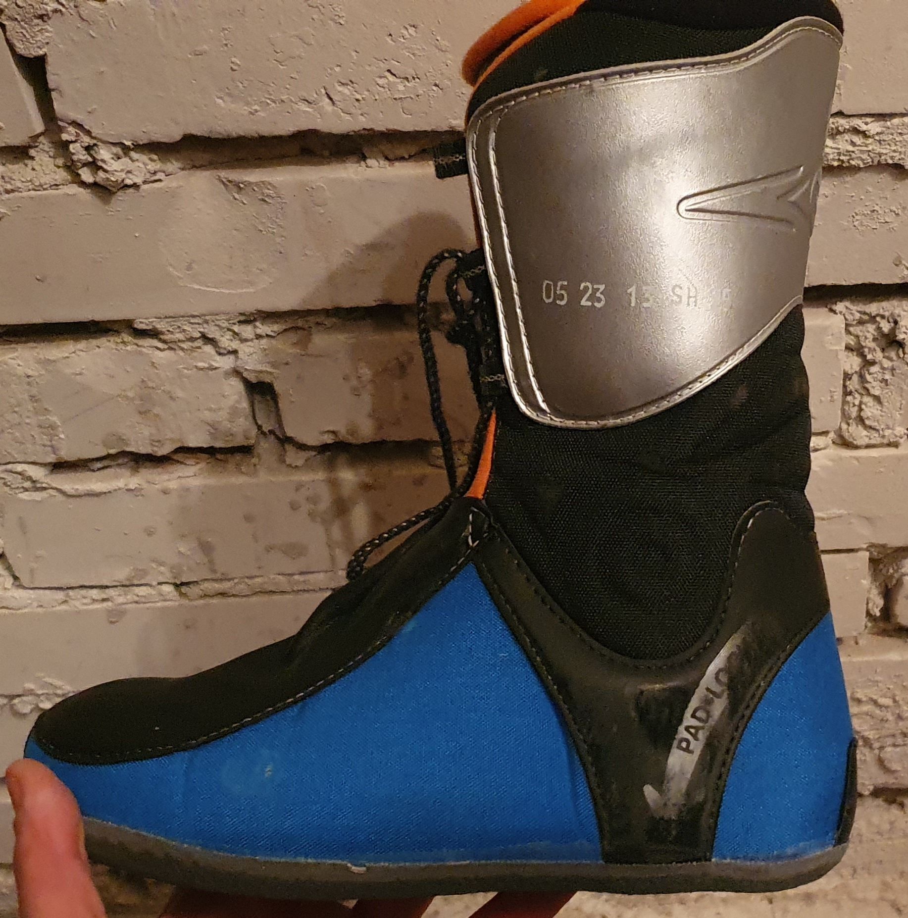 Damskie buty skiturowe Garmont