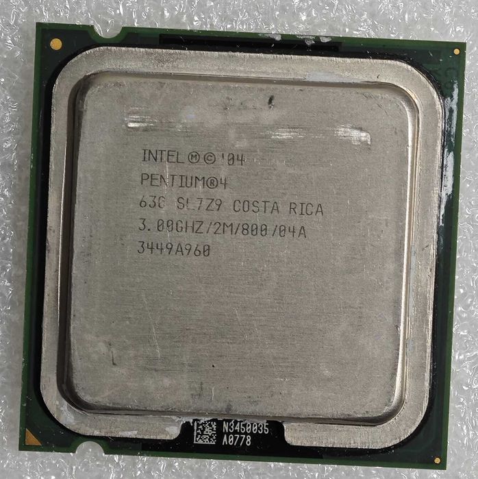 Procesory Intel i3, Core Duo, Pentium, Celeron, AMD Athlon