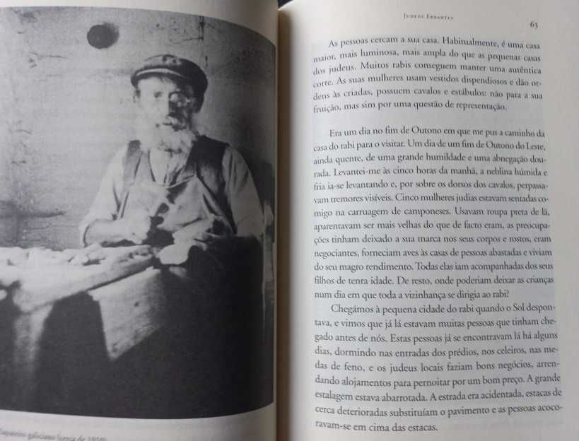 Judeus Errantes - Joseph Roth