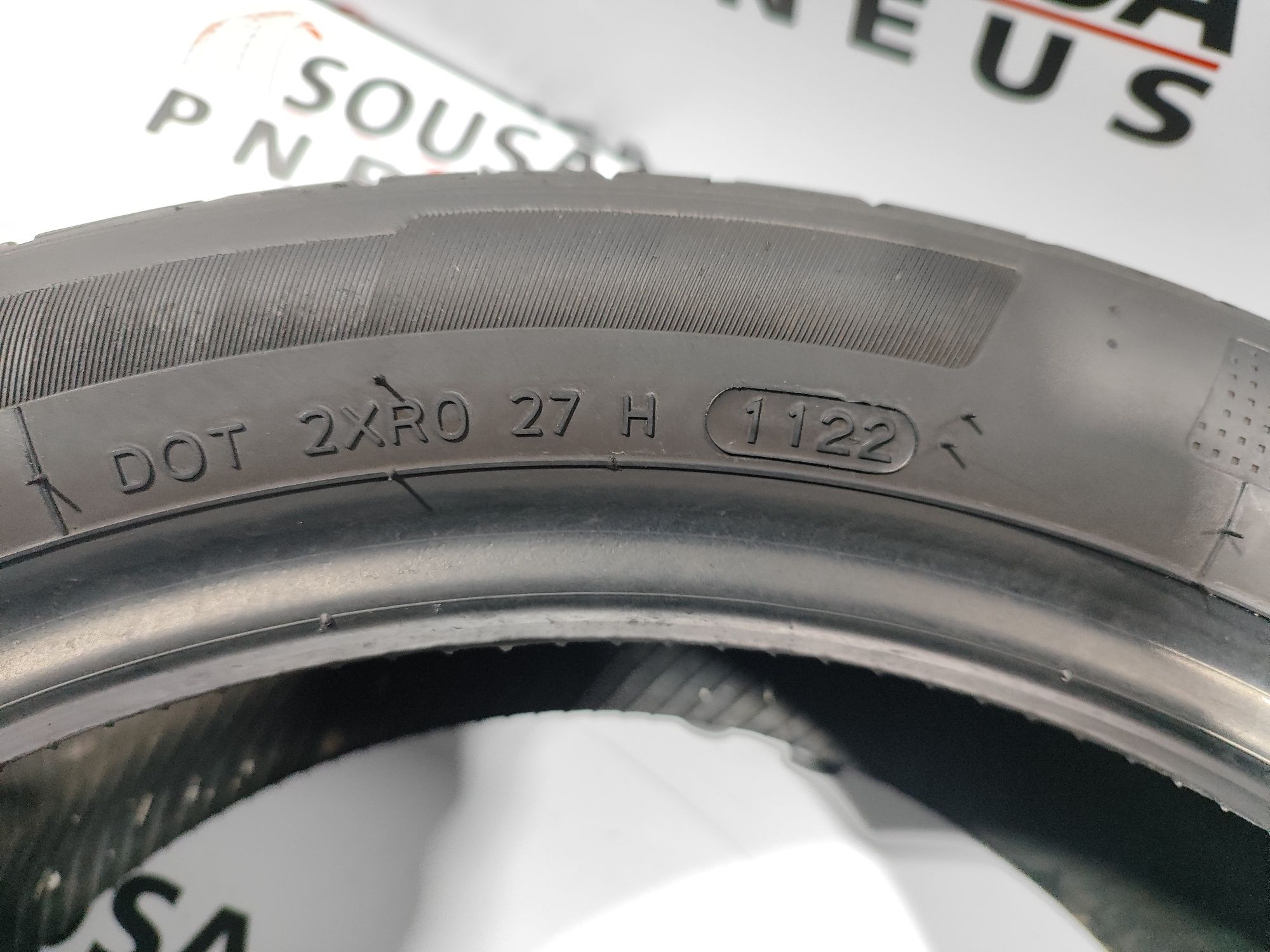 2 pneus semi novos 225-45R18 Hankook - Oferta dos Portes