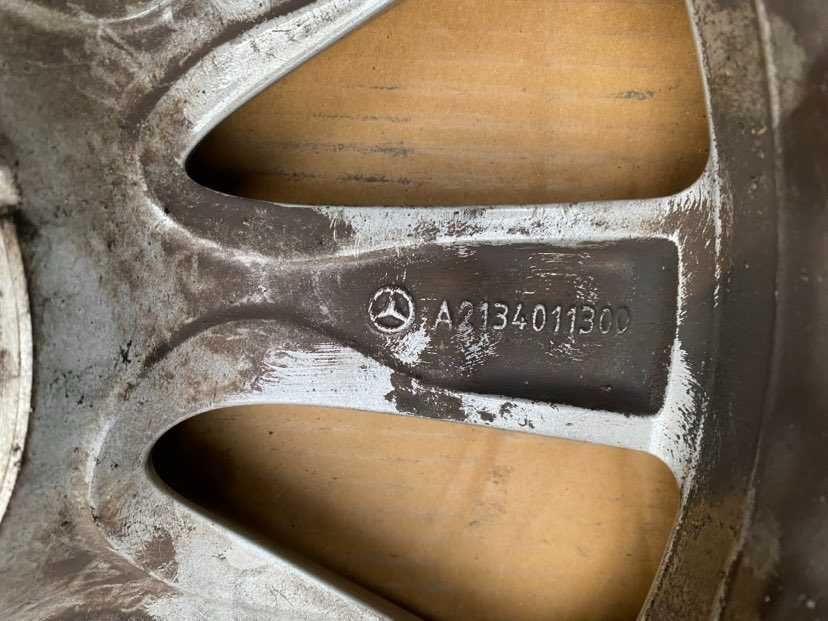 Mercedes E Klasa A213 Pojedyncza Felga 17