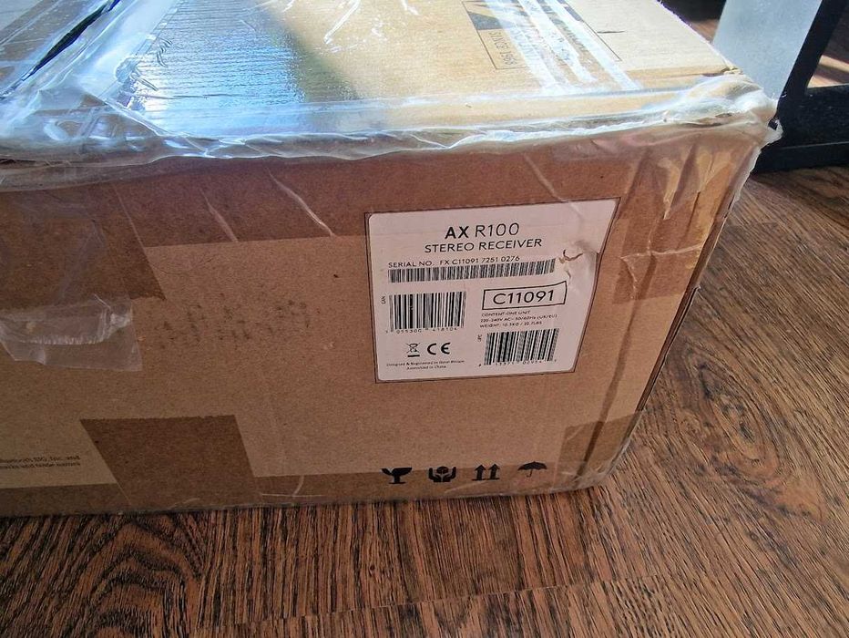 UŻYWANY Amplituner Stereo Cambridge Audio AXR100 Bluetooth