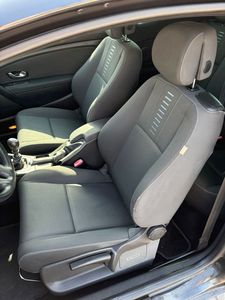 Renault Megane 1,4TCe 130KM LPG Coupe