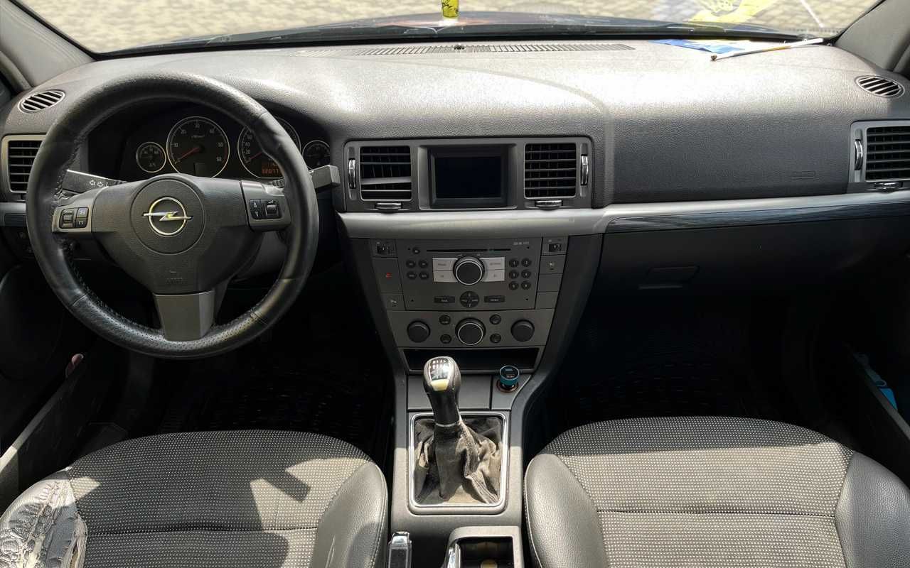 Opel Signum 2007