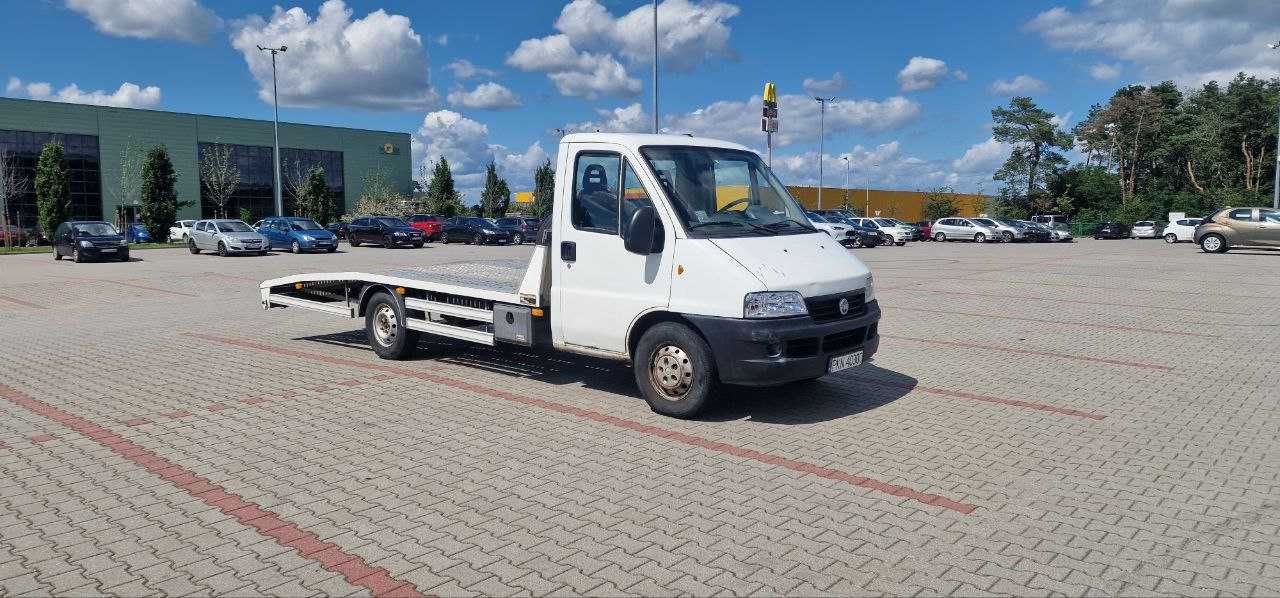 Fiat Ducato 2.3 JTD 2004r 352tkm