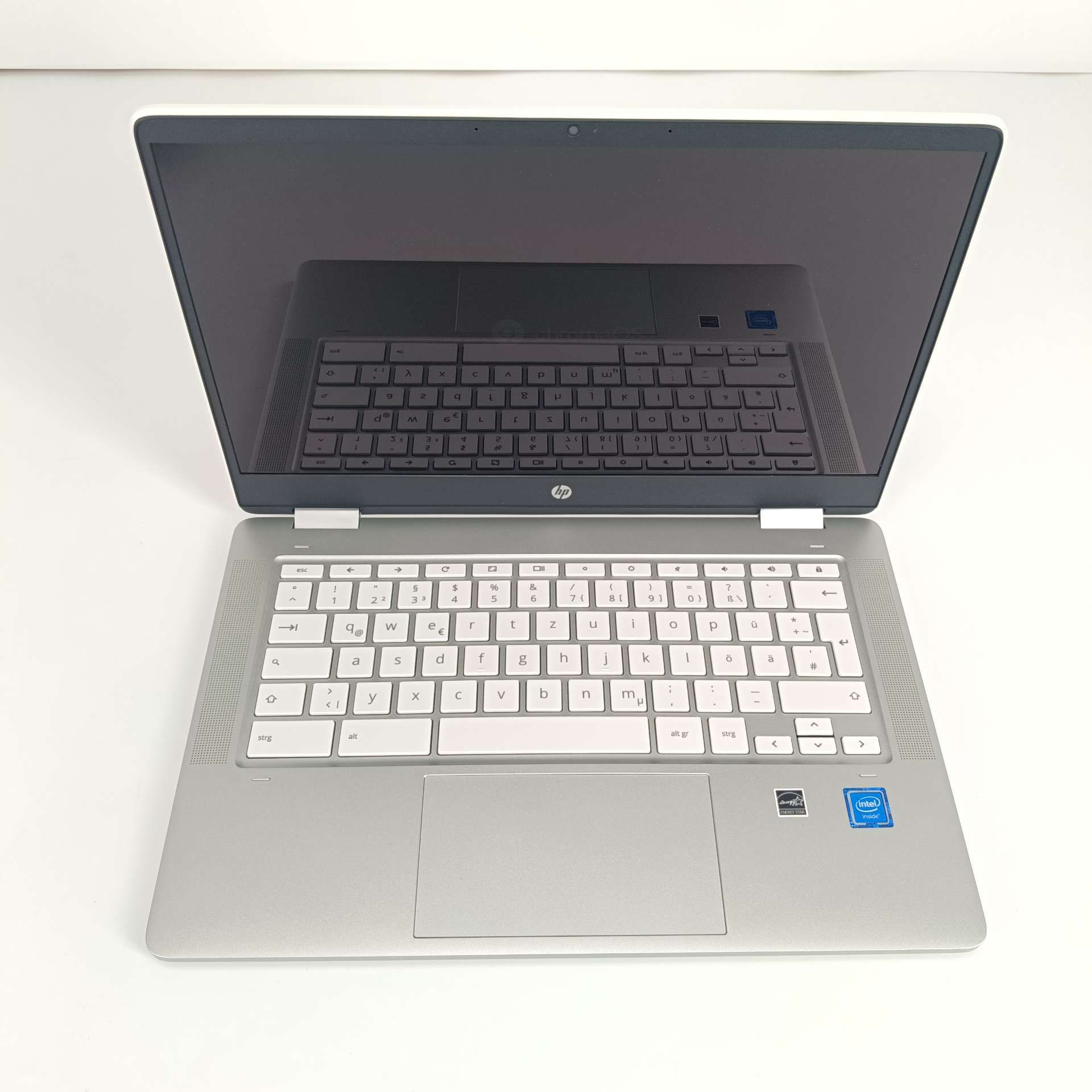 Laptop HP X360 14 G1 Chromebook 14 Intel Celeron 4GB RAM 64GB eMMC