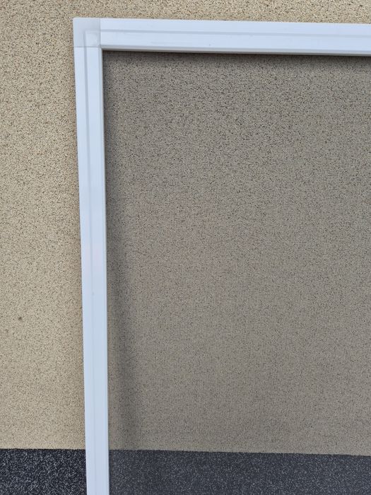 Moskitiera na okno ramkowa aluminiowa