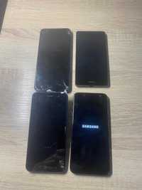 Samsung Galaxy A6, ZTE, Huawei Ale-L21, Motorola Moto E7 Power