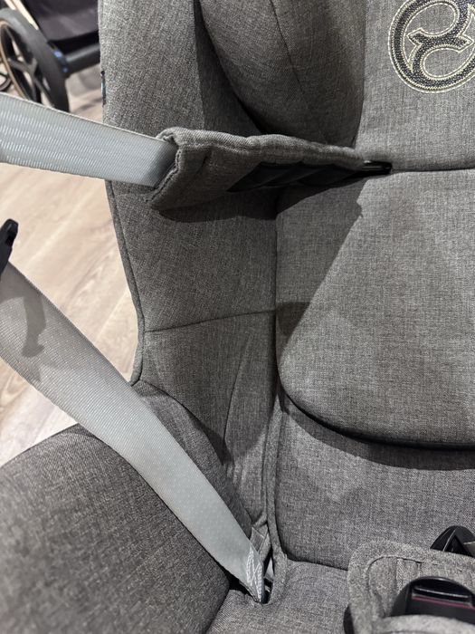 Cadeira bébé/criança Sirona cybex